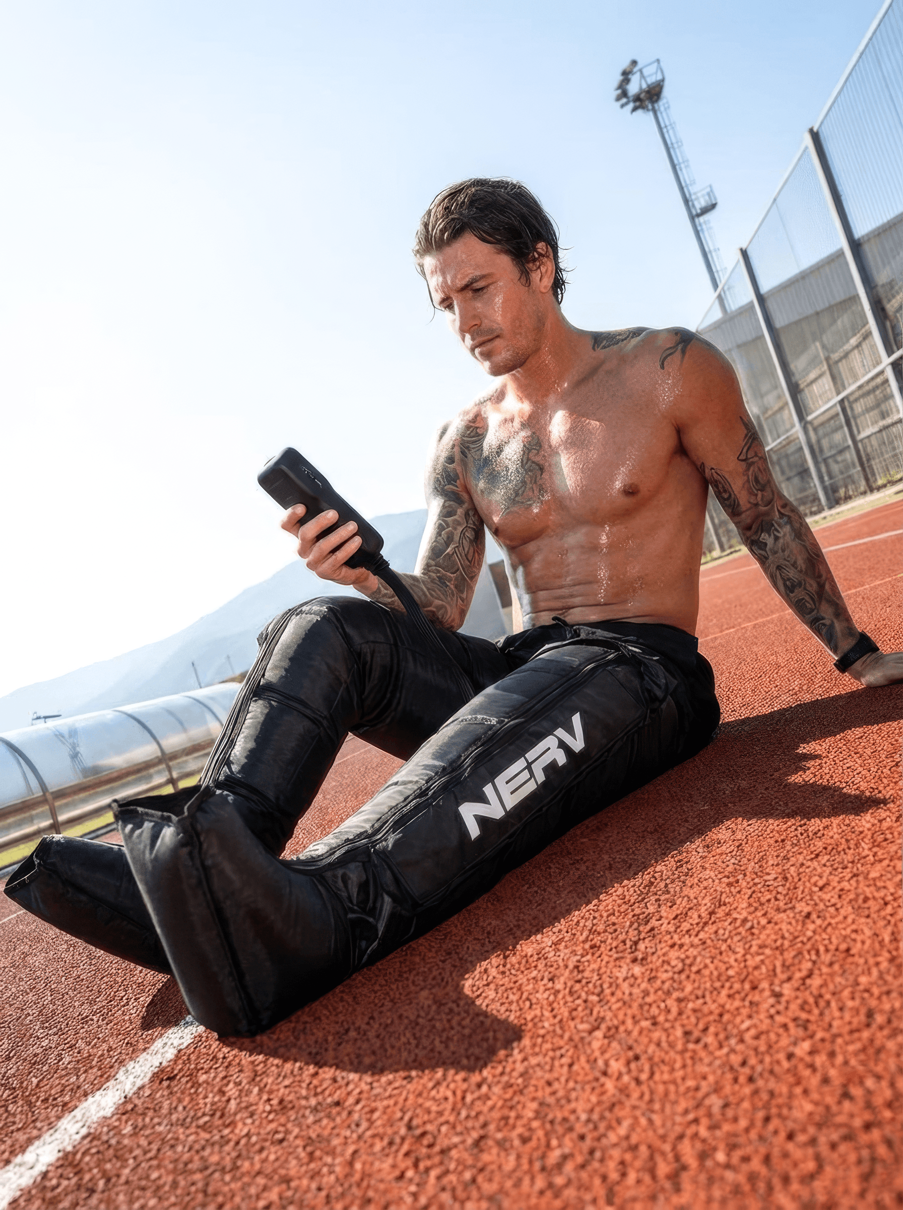Post training